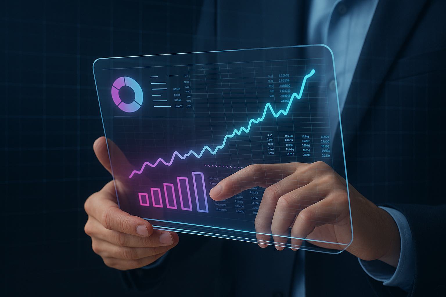REVYLD Analytics Dashboard