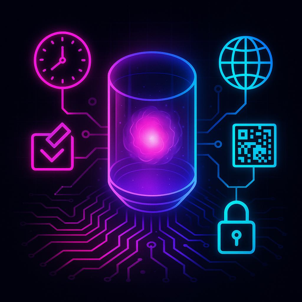 REVYLD Blockchain Security