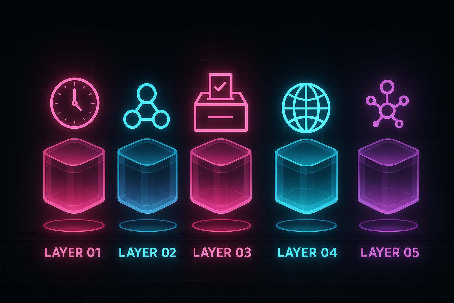 REVYLD Revelation Layers System