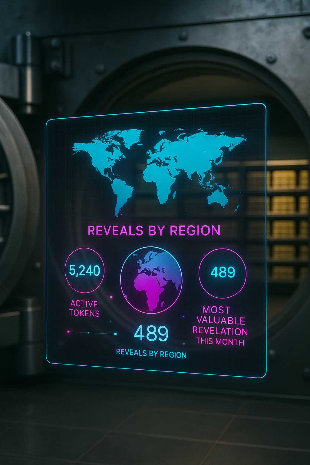 REVYLD Global Revelation Network
